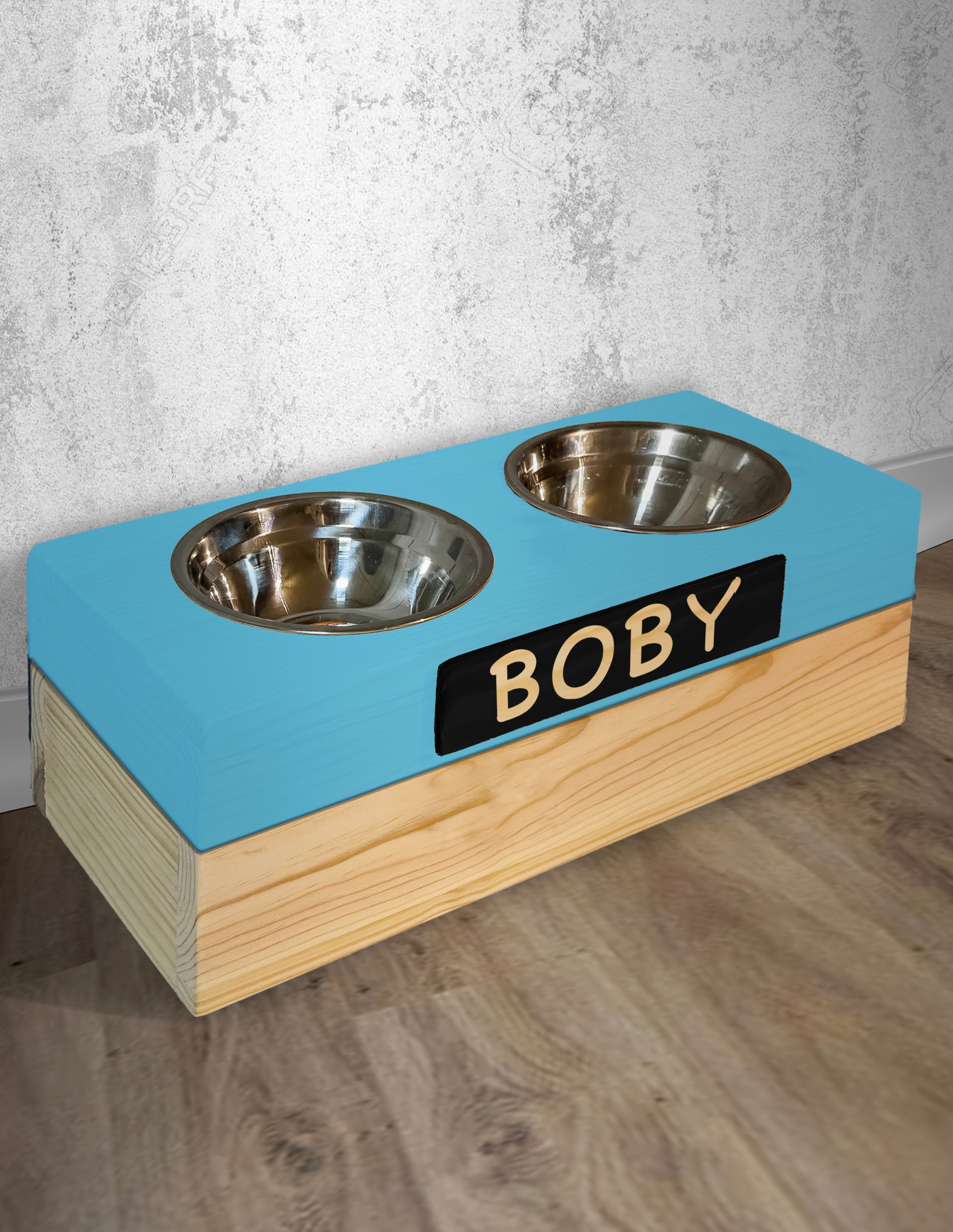 Comedero Boby