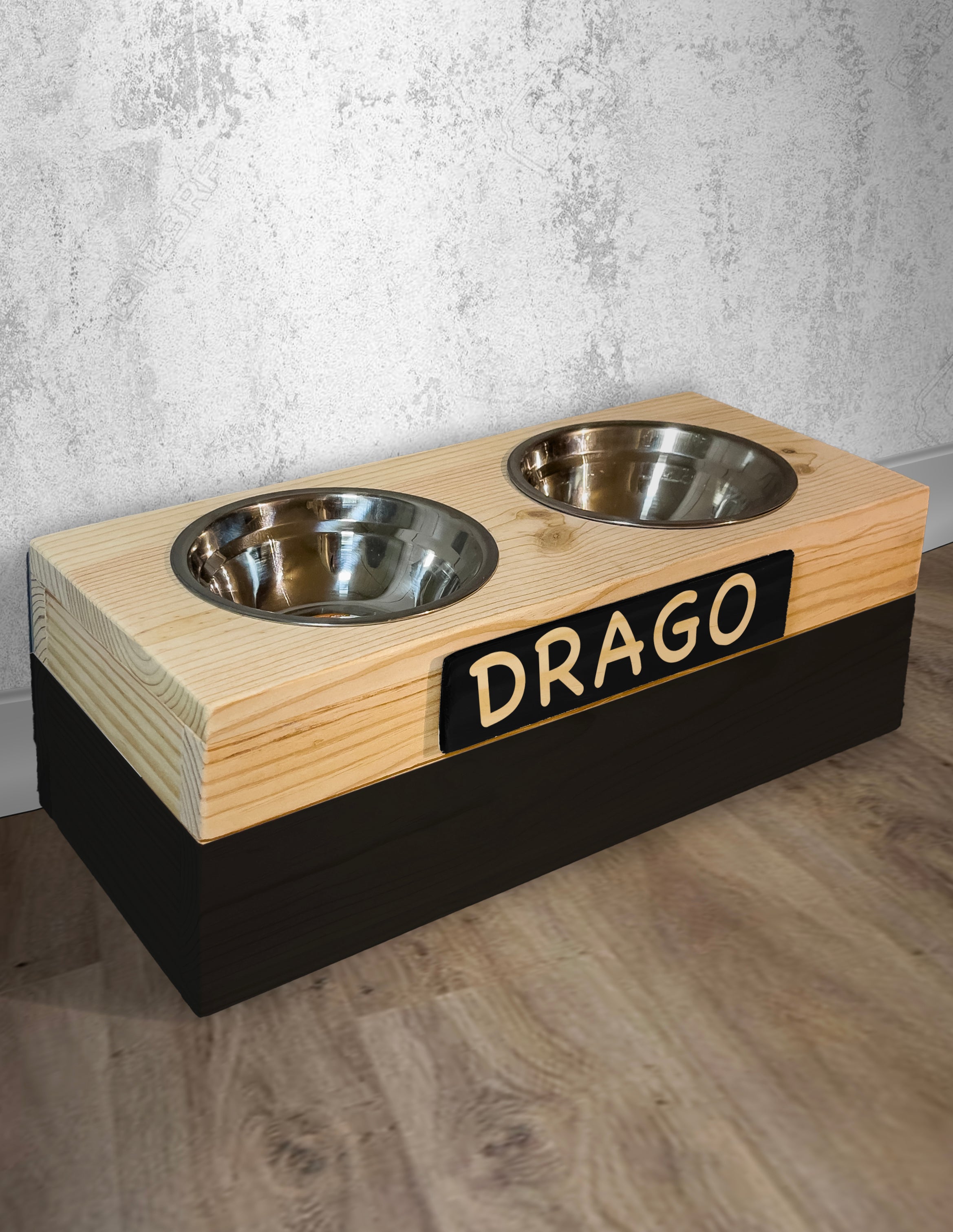 Comedero Drago