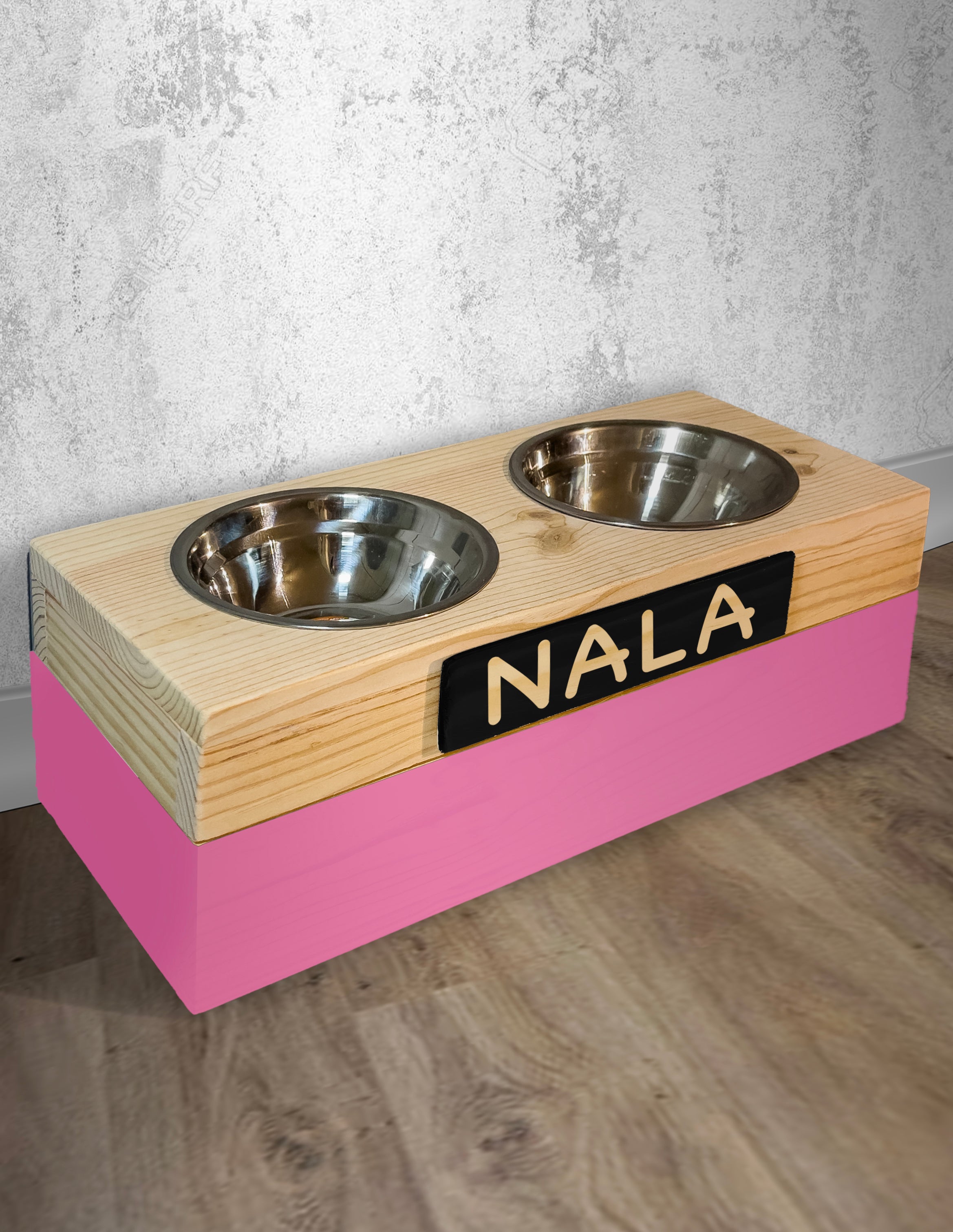 Comedero Nala