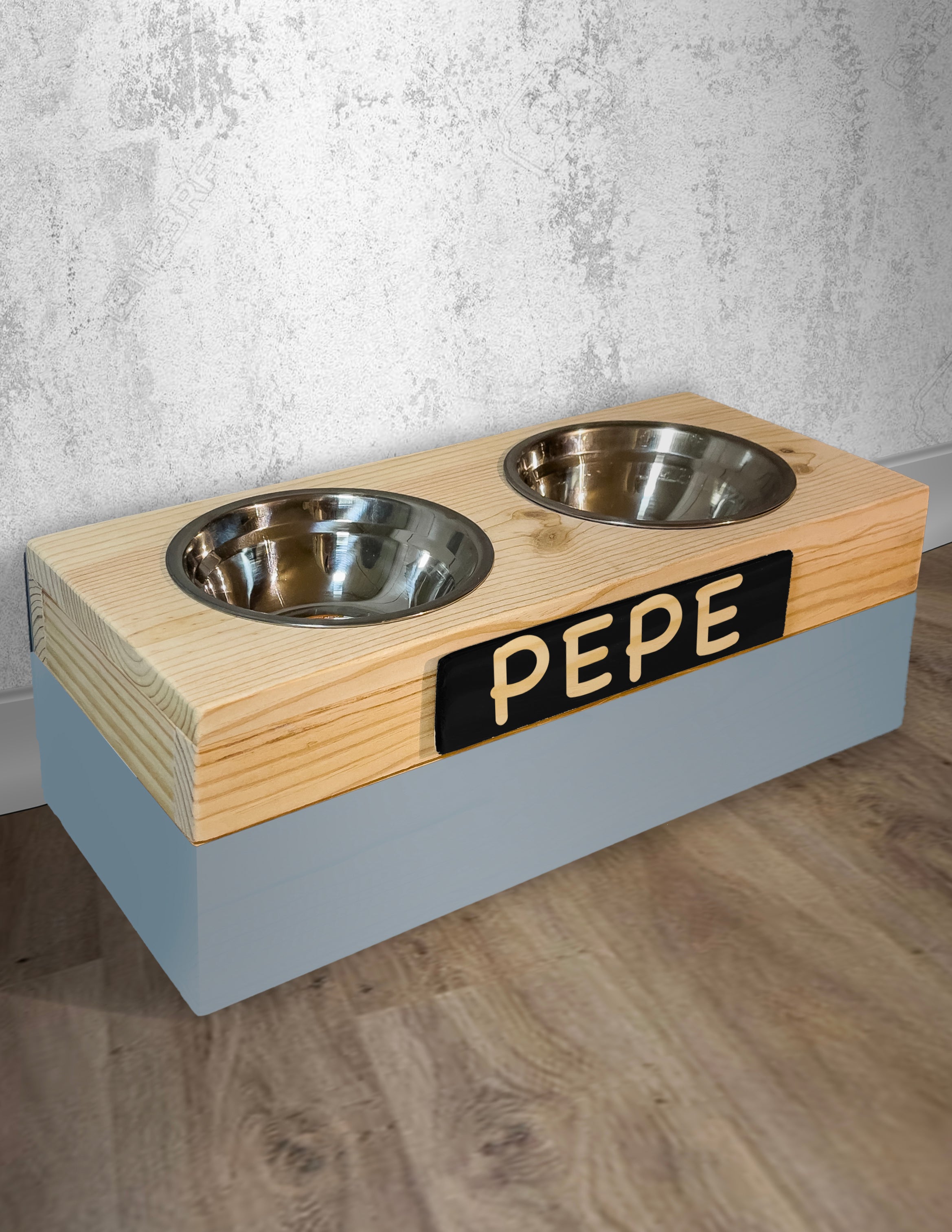Comedero Pepe
