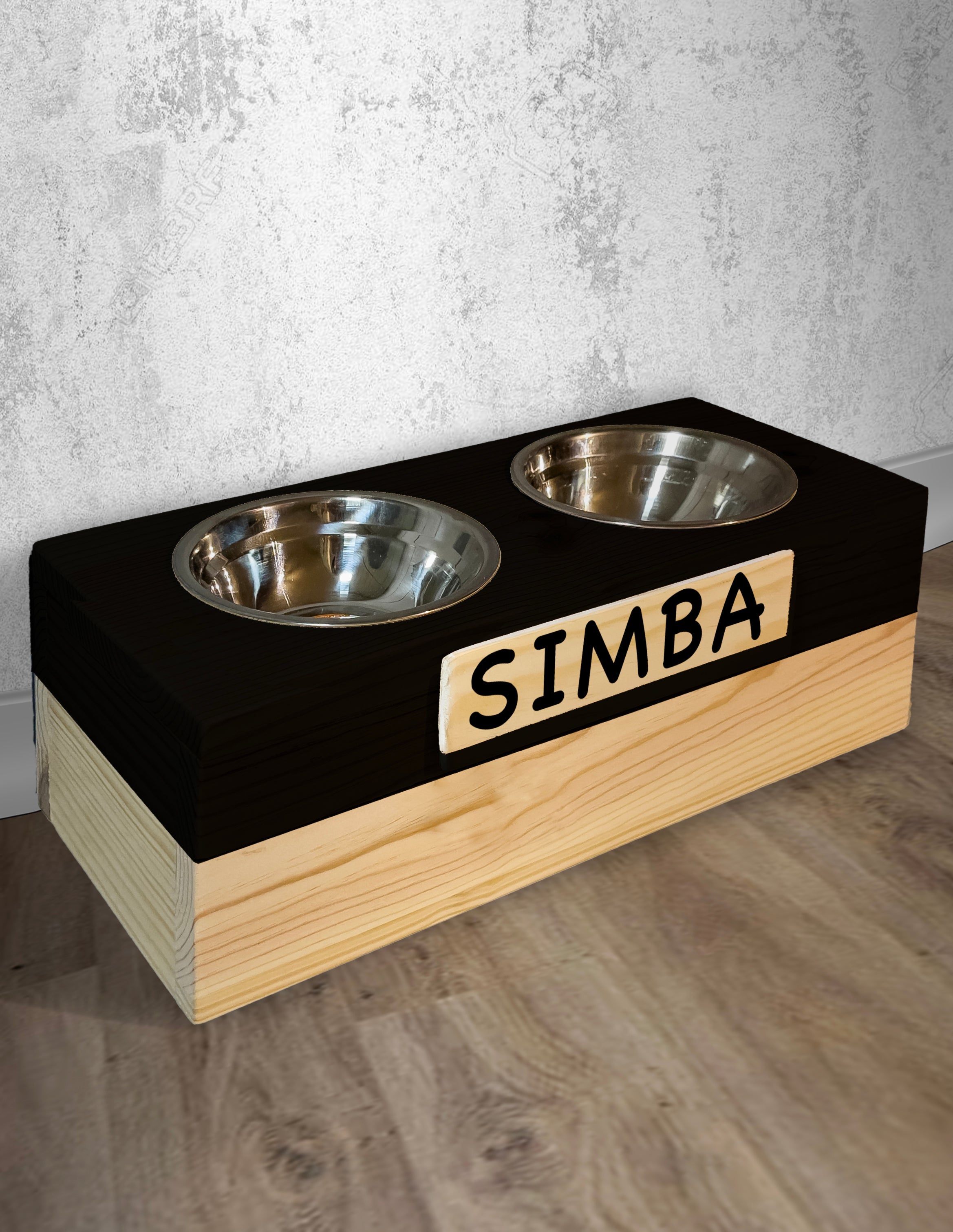 Comedero Simba