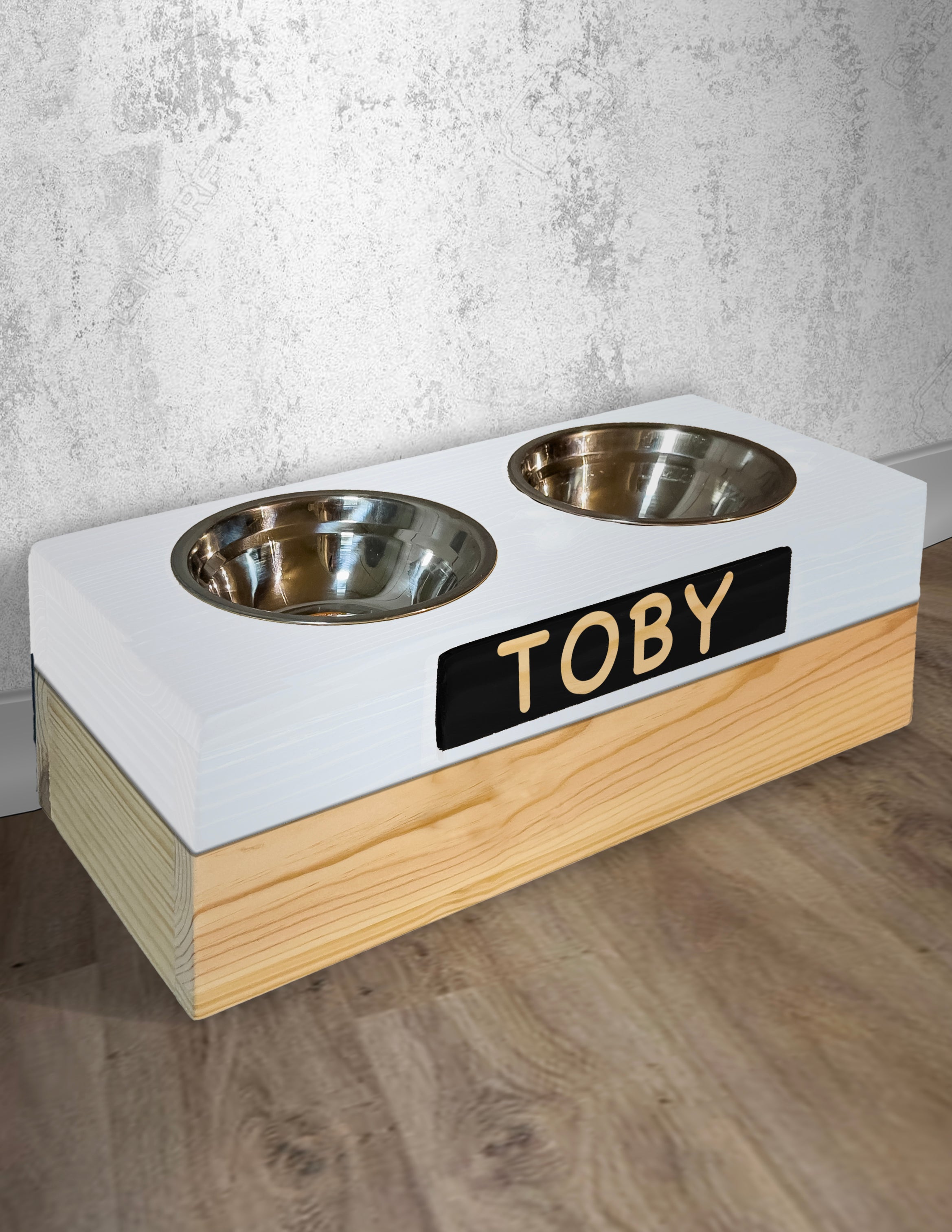 Comedero Toby