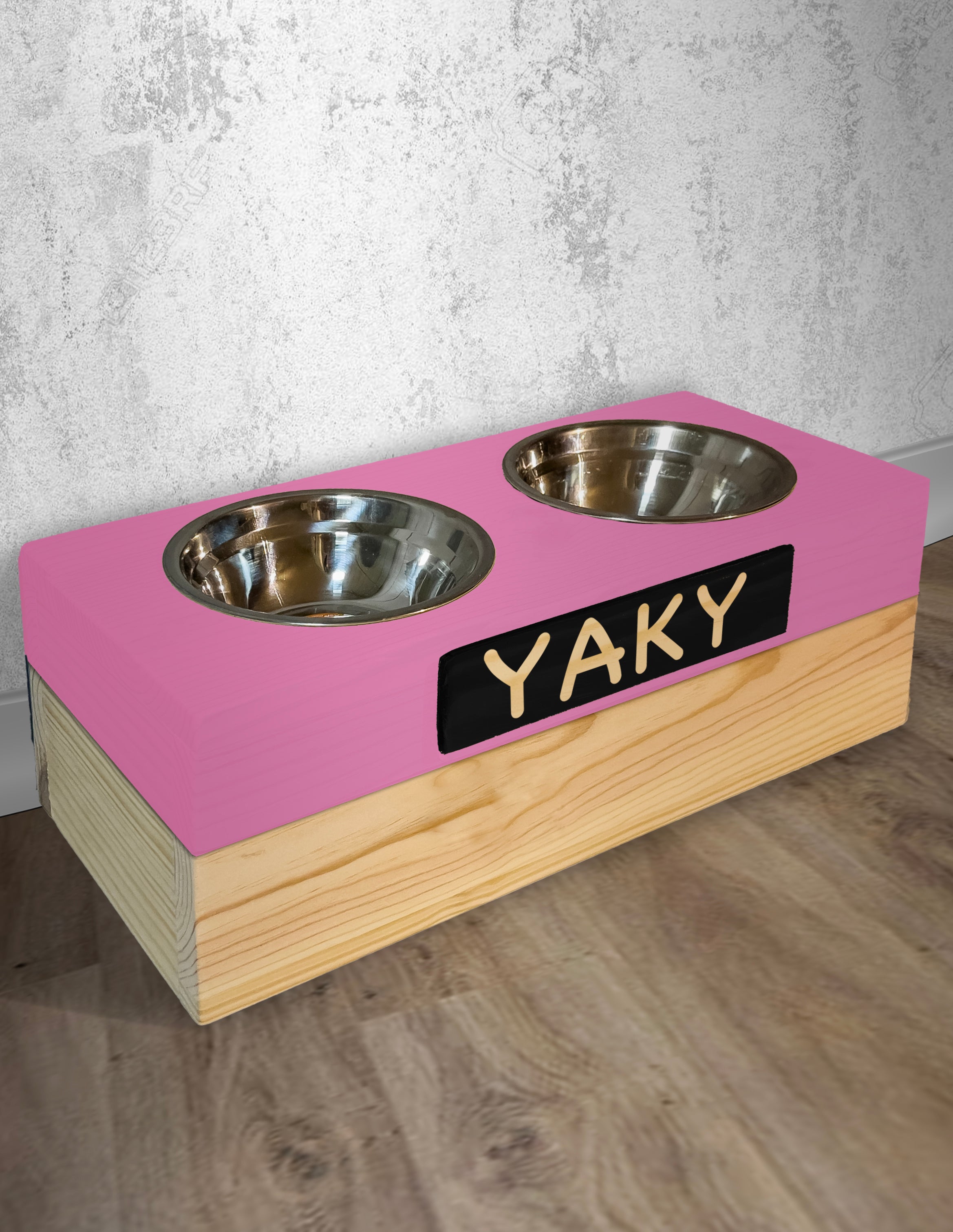 Comedero Yaky