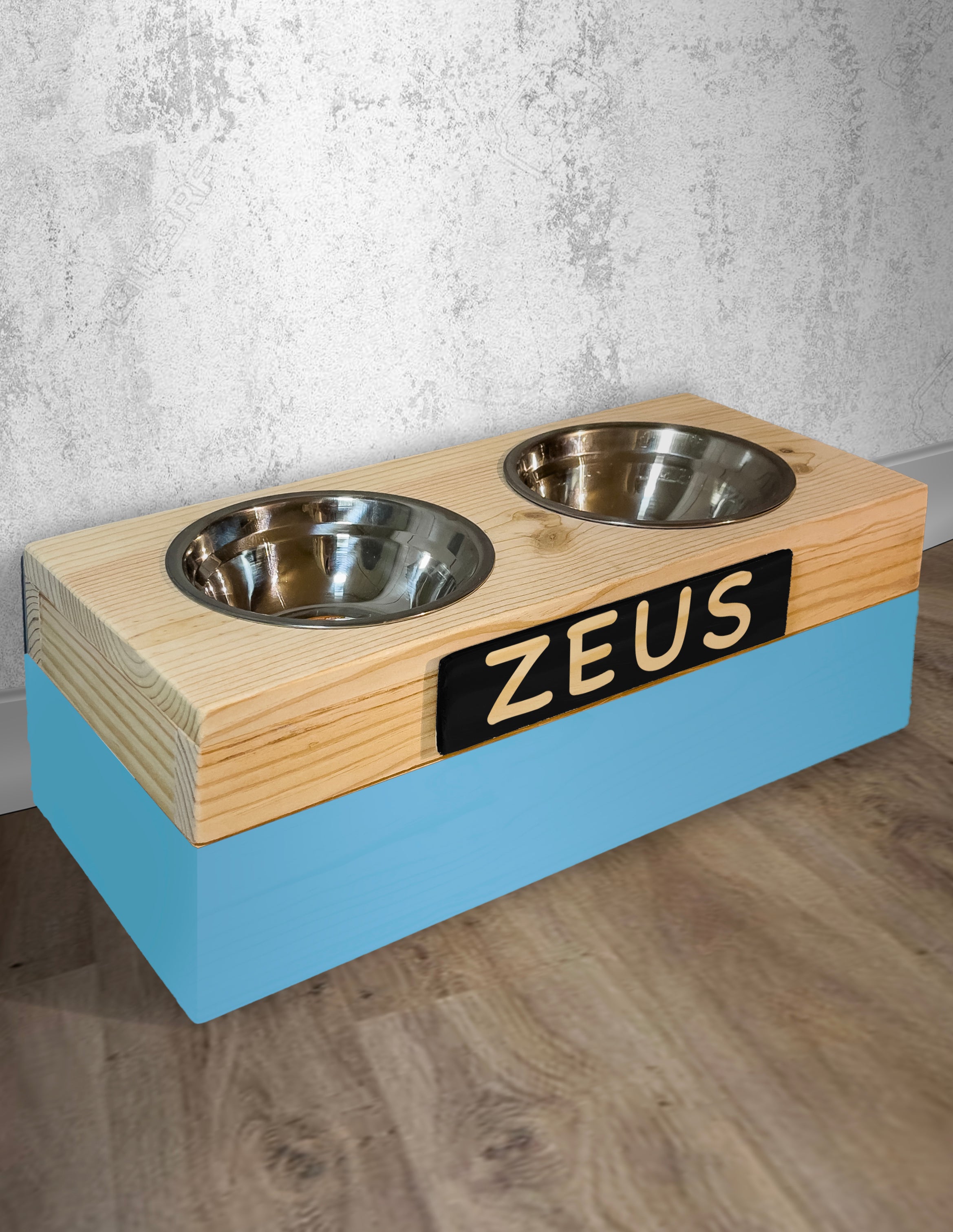 Comedero Zeus